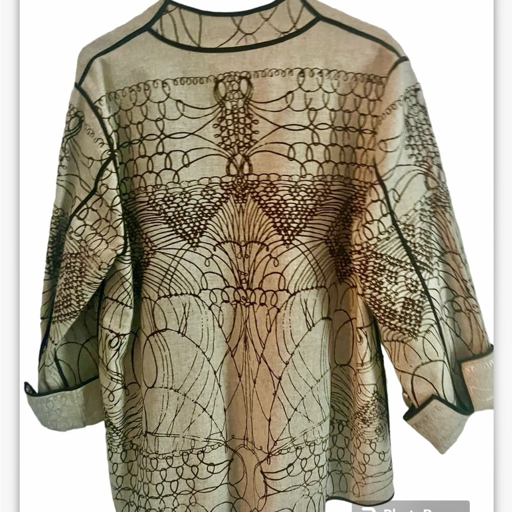 Designer Jacket - Picture 2 of 4